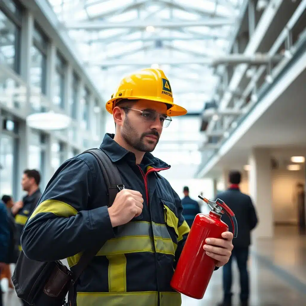 Eurofesa. Sistemas De Protección Contra Incendios En Guipúzcoa