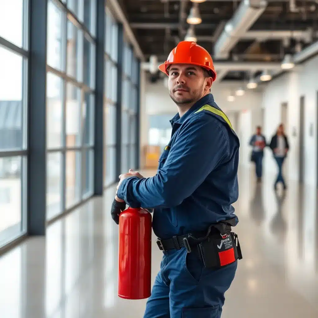 Extintores Comercial Garcia, S.l.