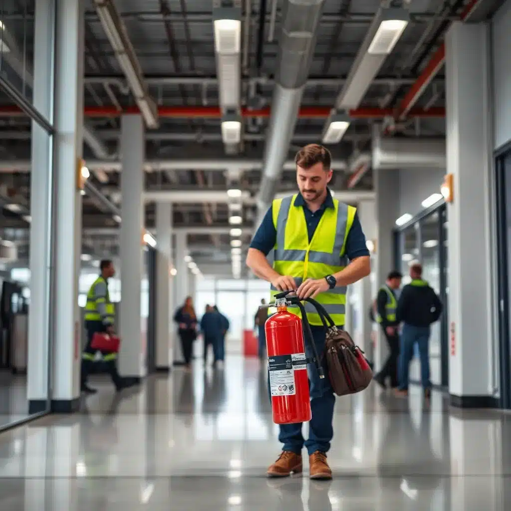 Extintores La Plana - Instalación De Extintores En Castellón