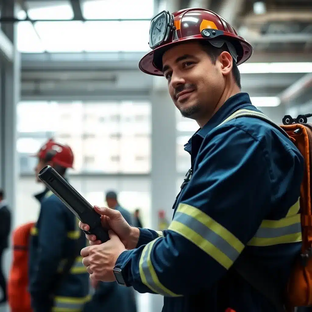 Ribo Fire Komtes Protección