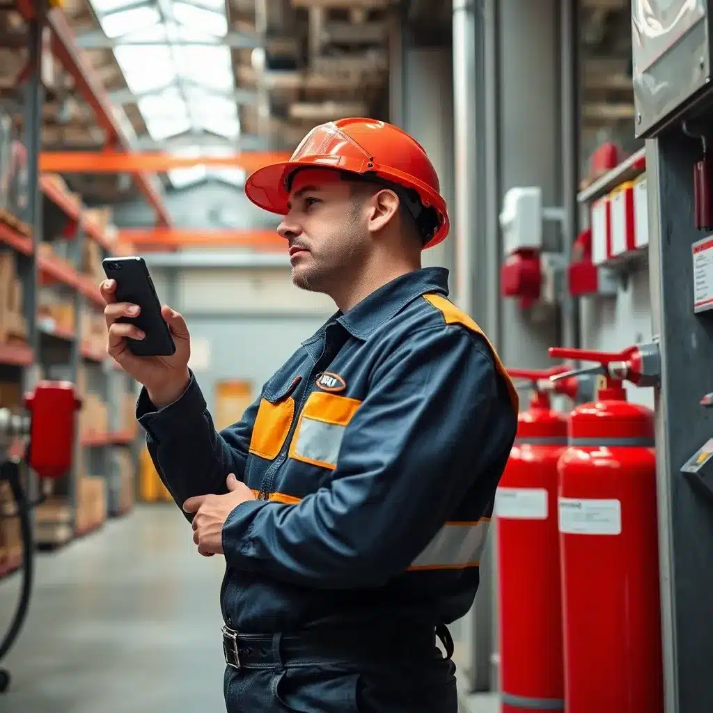 3 Fuegos Proteccion Contra Incendios Sl