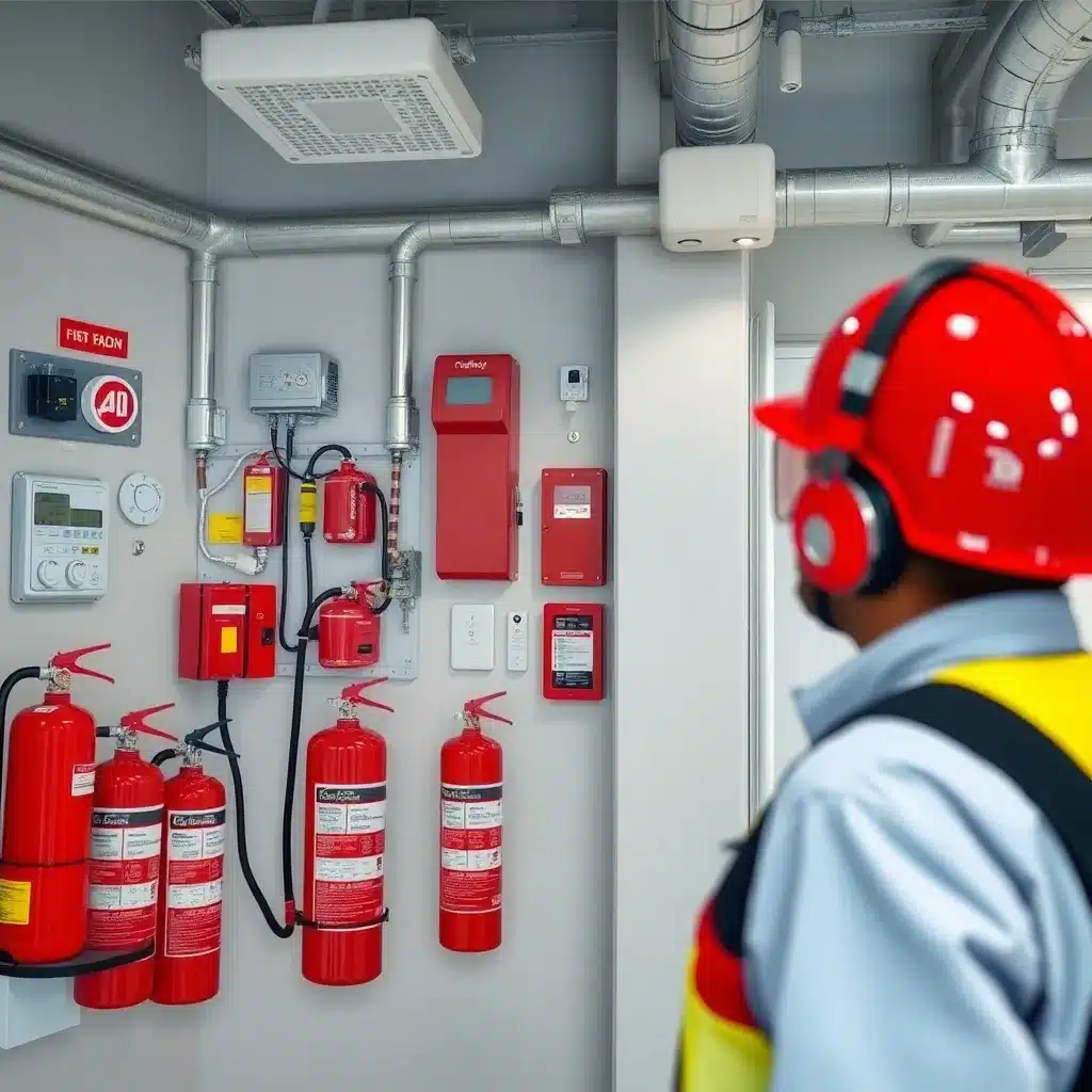 Adr, Instalación Y Mantenimiento Integral Contra Incendios