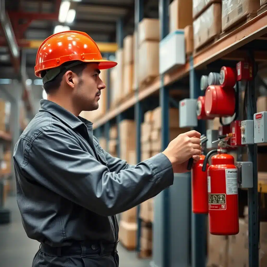 Adr, Instalación Y Mantenimiento Integral Contra Incendios