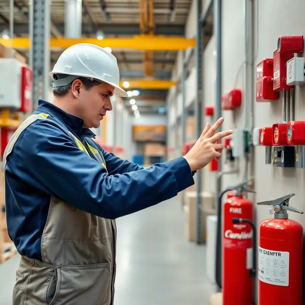 Afiti: Fire Testing And Research Centre (Toledo)