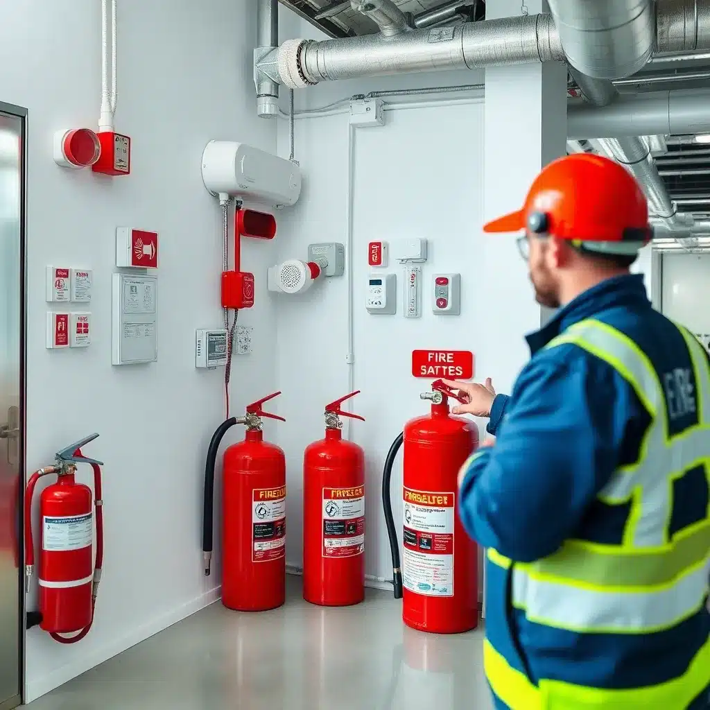 Alda Instalaciones - Protección Contra Incendios