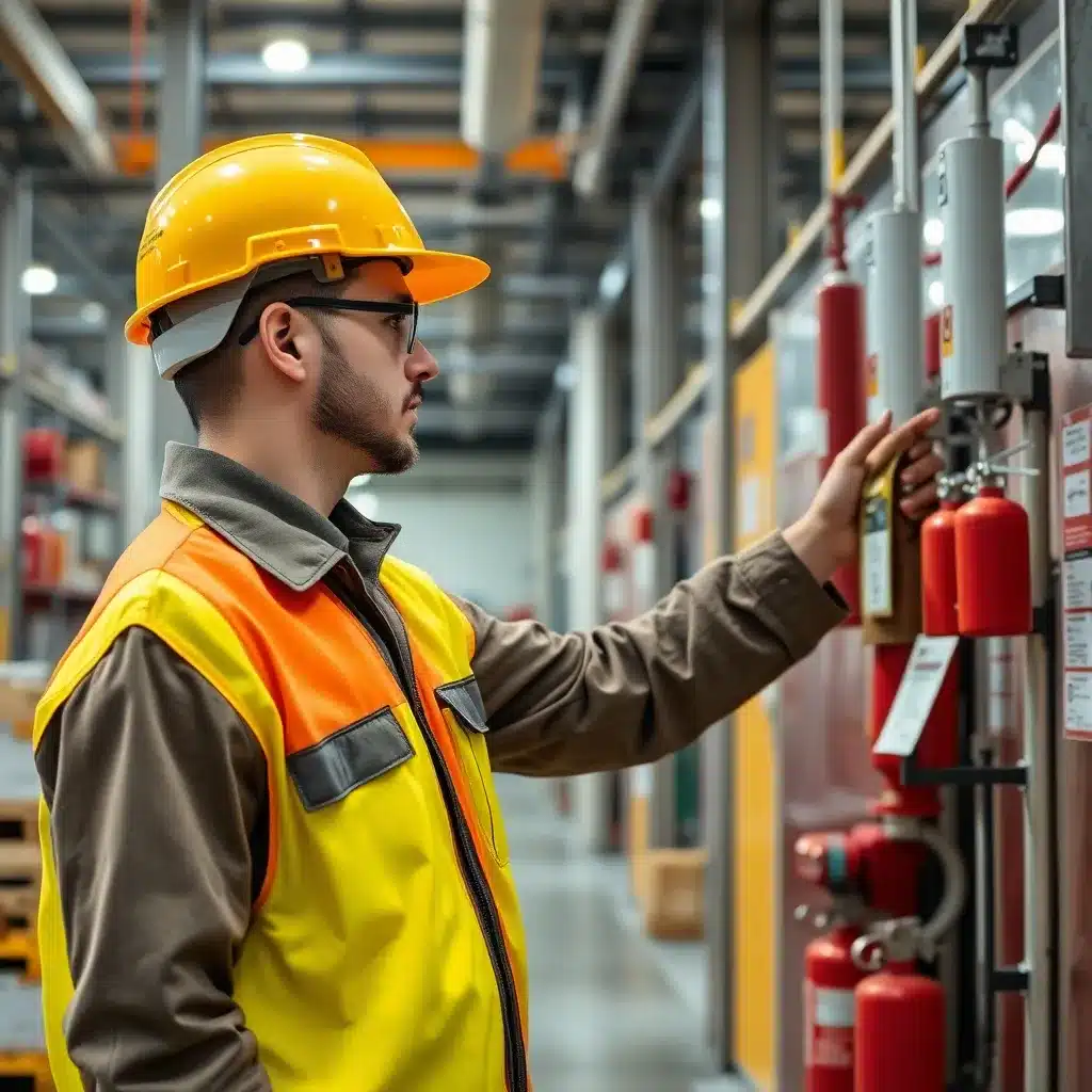 Andex Andaluza De Extintores