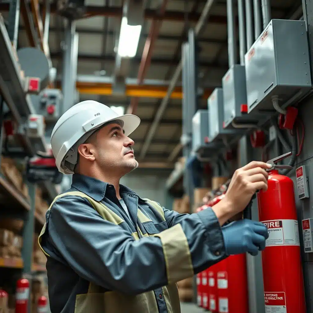 Auxcom 98 - Sistemas Contra Incendios