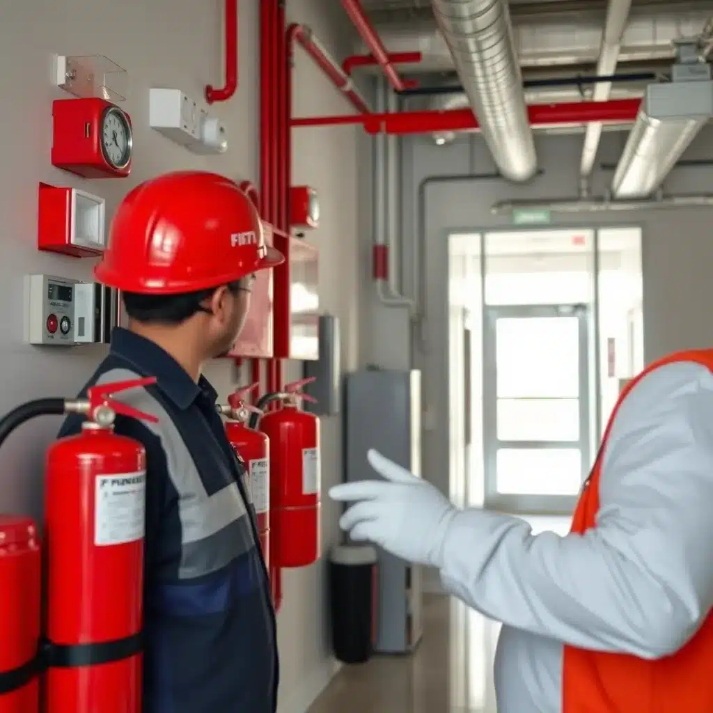 Bahuer Seguridad | Grupo Eurofesa Protección Contra Incendios