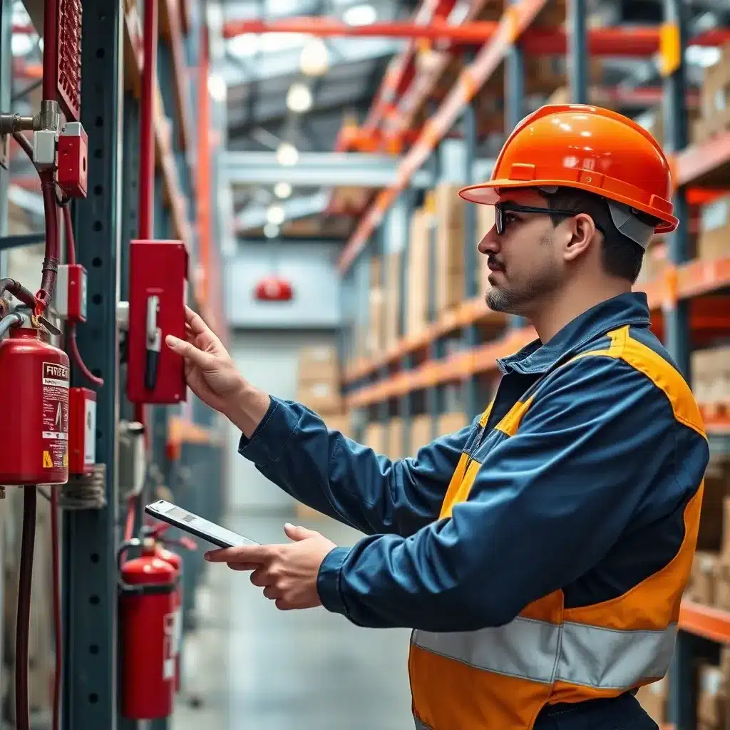 Bahuer Seguridad | Grupo Eurofesa. Protección Contra Incendios En Zaragoza