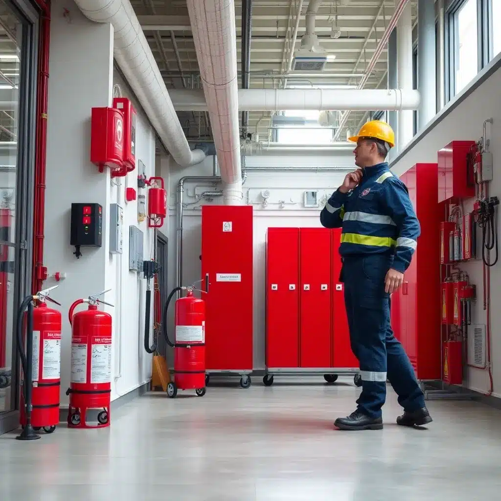 Caparrós Extintores