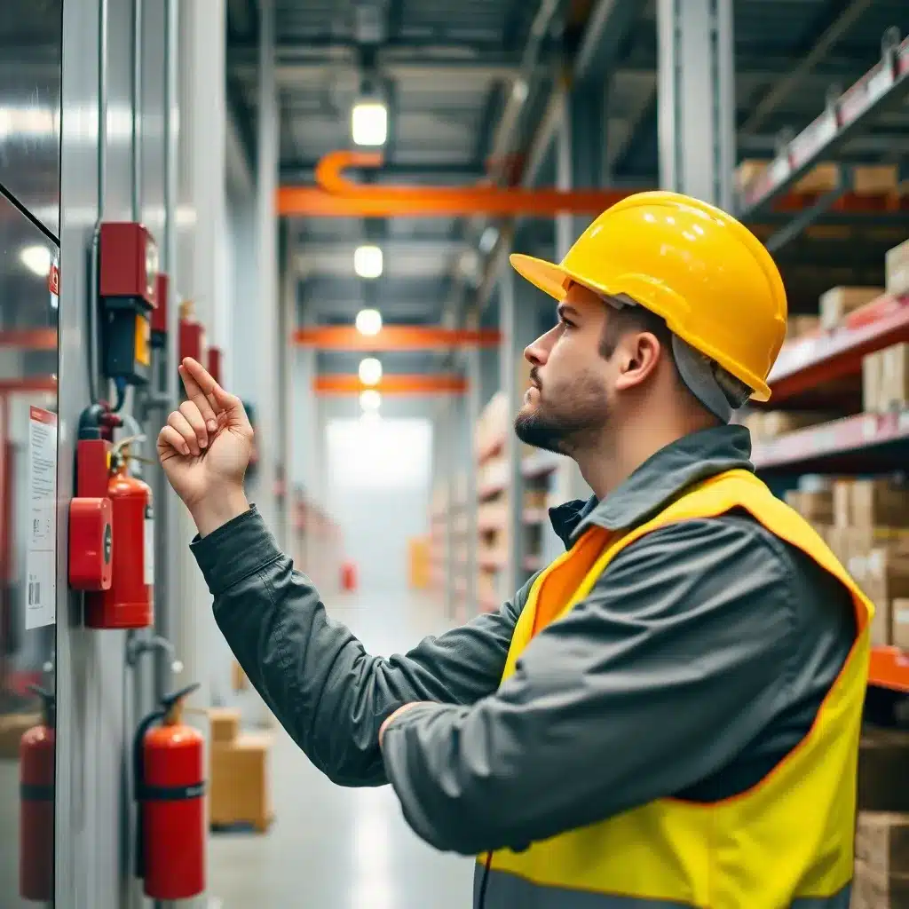 Cesin - Instalaciones Contra Incendios