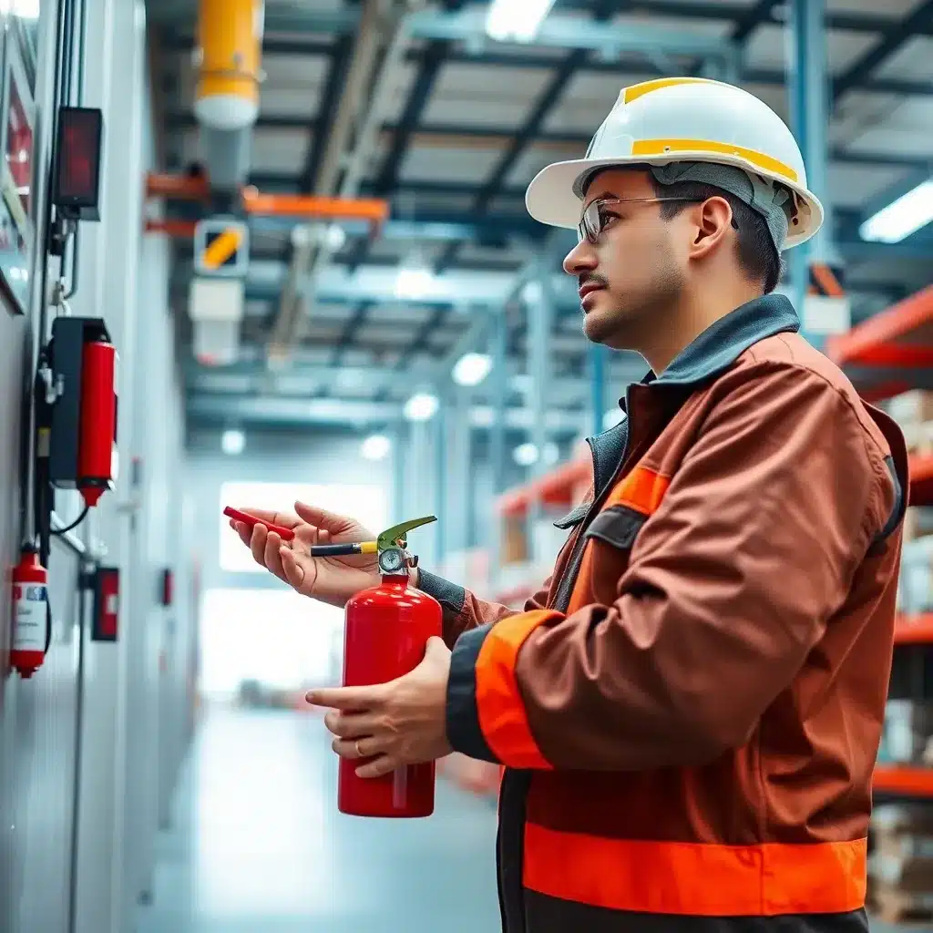 Cip Contraincendios Y Seguridad