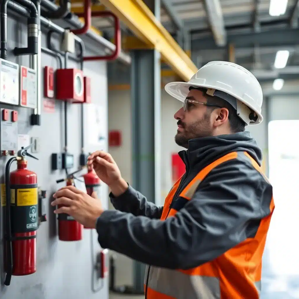 Contraincendios Sistemas Insulares - Las Palmas