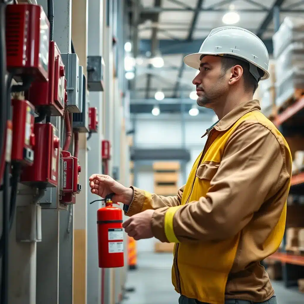 Cosmos Protección Contra Incendios
