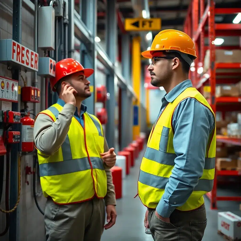 Cottés - Seguridad Contra Incendios - Madrid