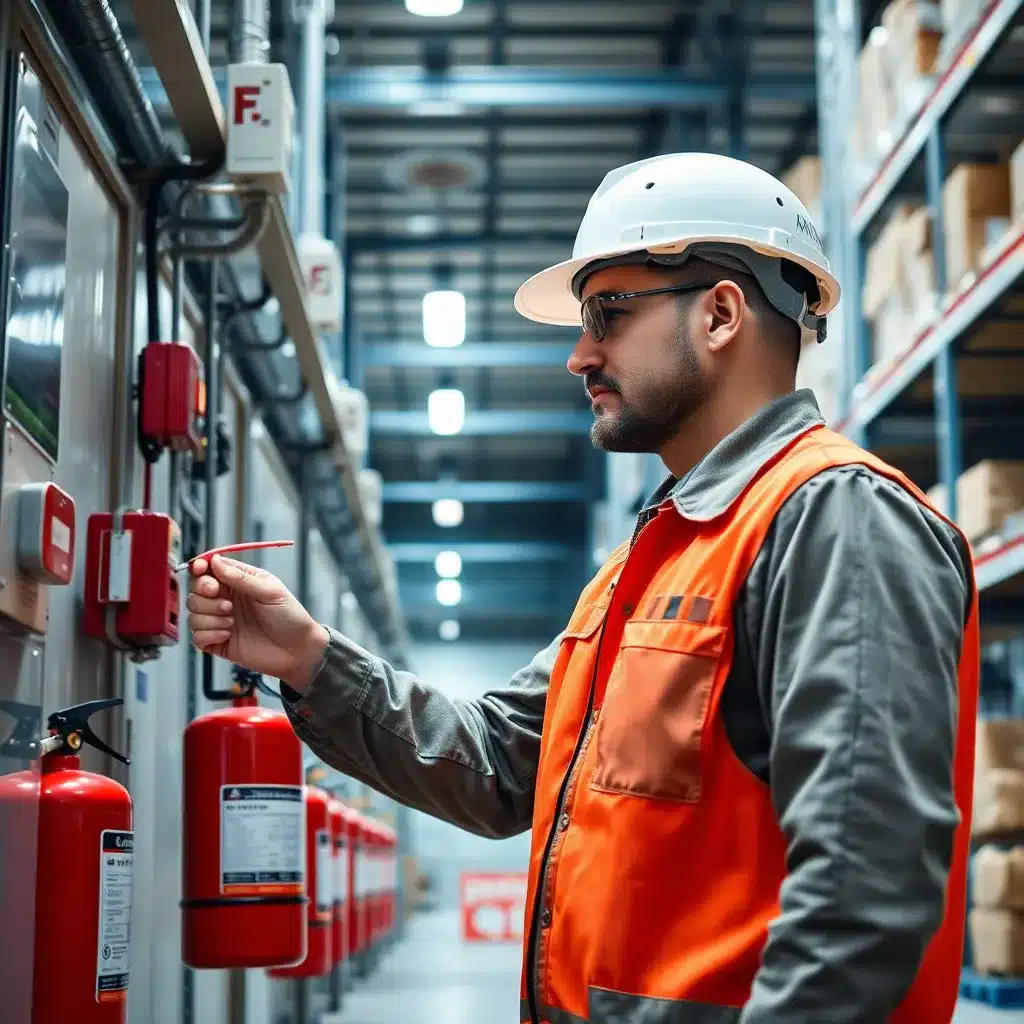 Deposito De Agua Contraincendios