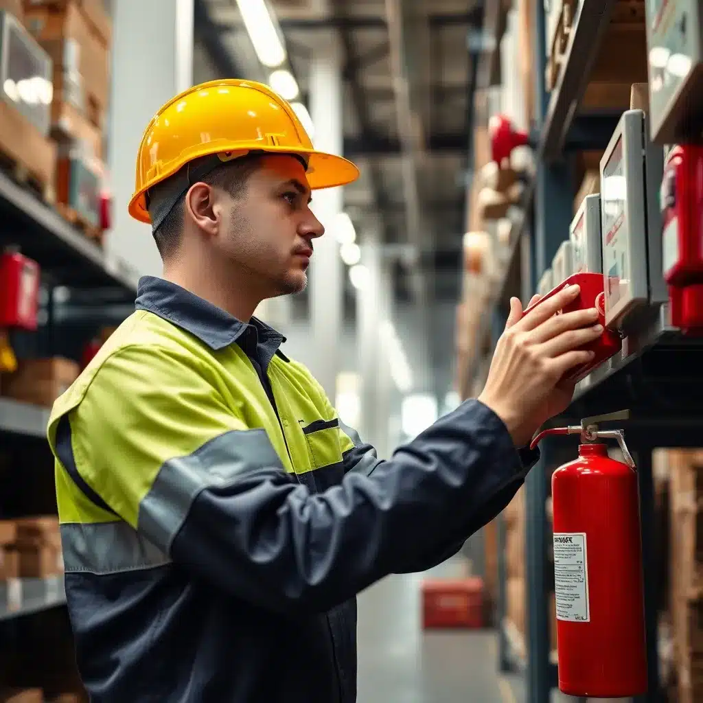 Desicna Contraincendio