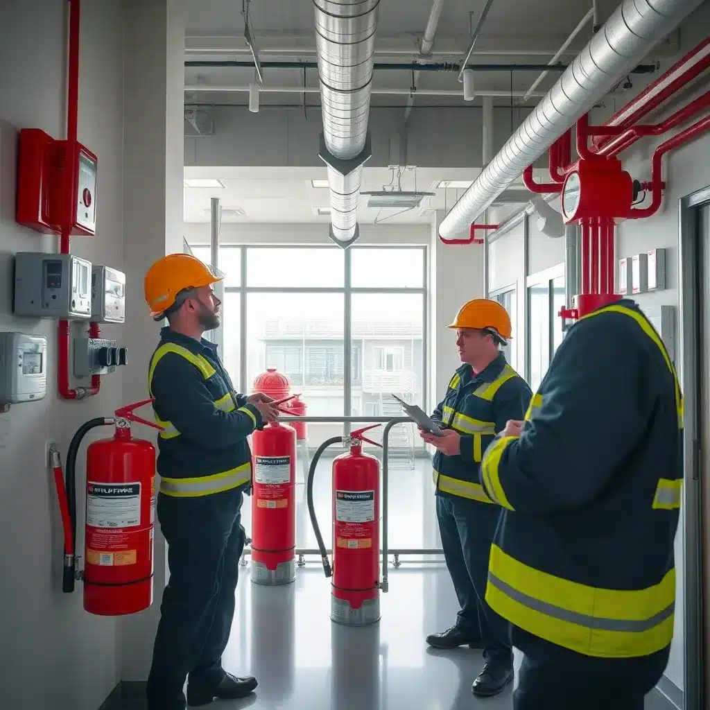 Detext Protecció Contra Incendis