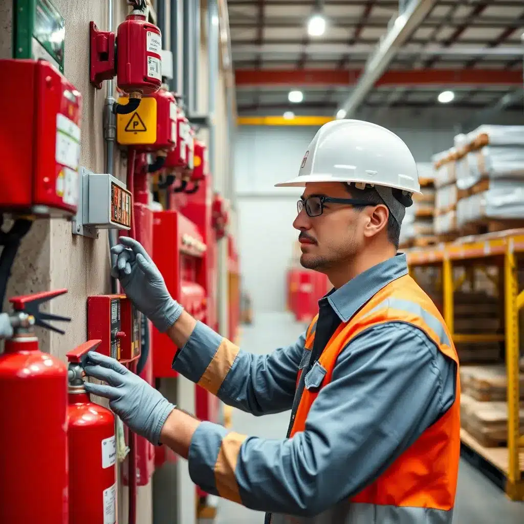 Dusur Contraincendios