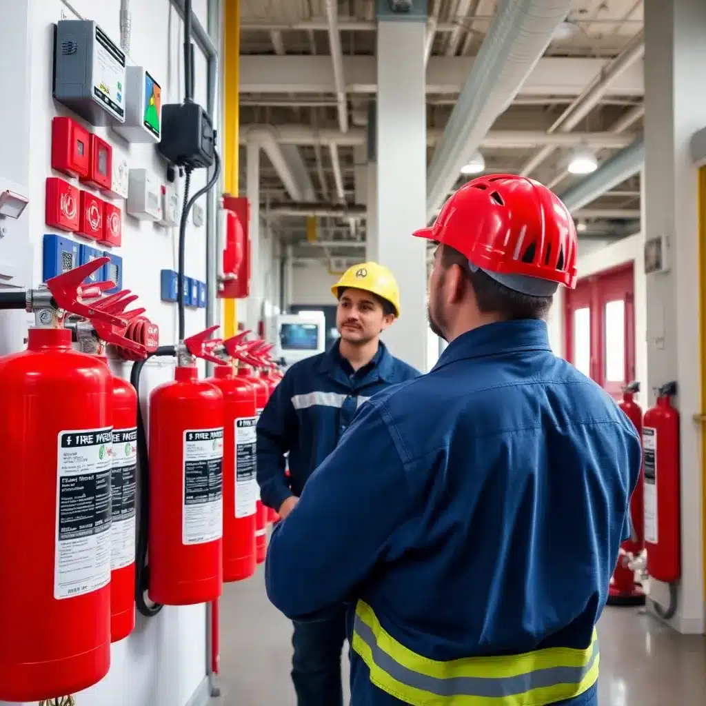 Ec-27 Ingeniería. Protección Contra Incendios