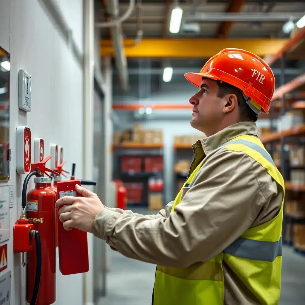 Elexar - Producción E Instalaciones - Protección Contra Incendios