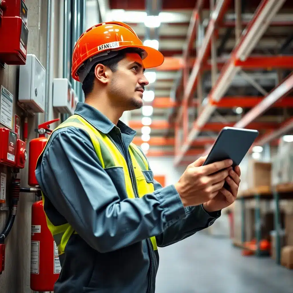 Empyros Ingeniería Contra Incendios