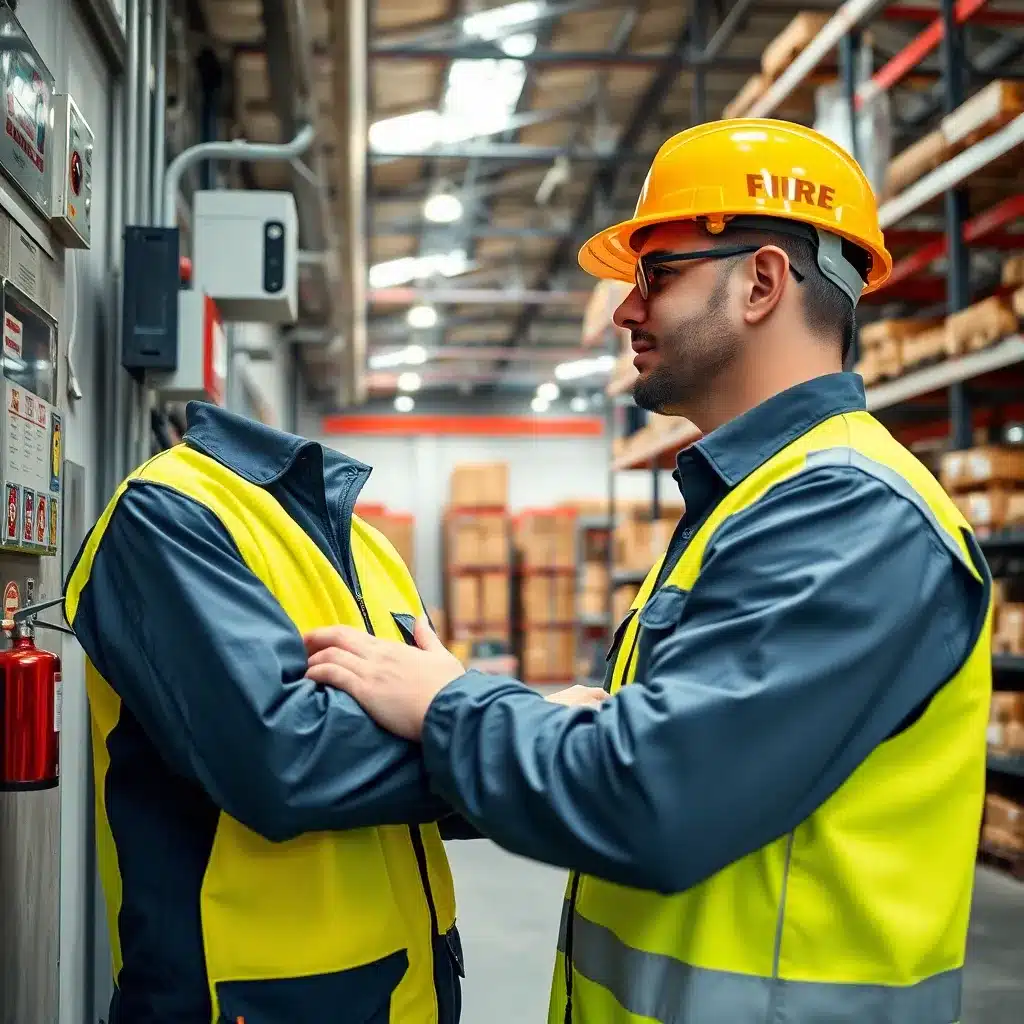 Eurofesa. Sistemas De Protección Contra Incendios En Barcelona