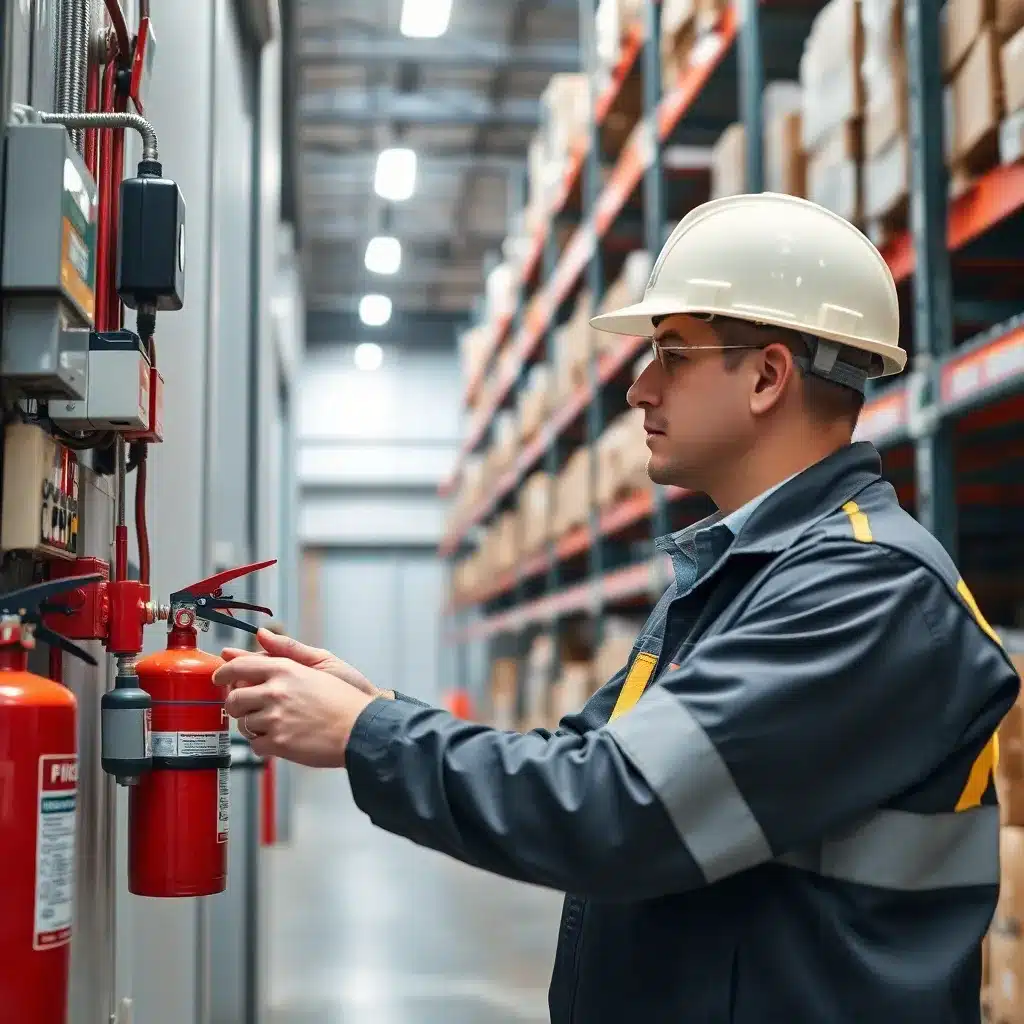 Eurofesa. Sistemas De Protección Contra Incendios En Coruña