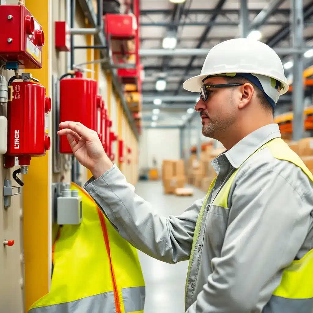 Eurofesa. Sistemas De Protección Contra Incendios En Guipúzcoa