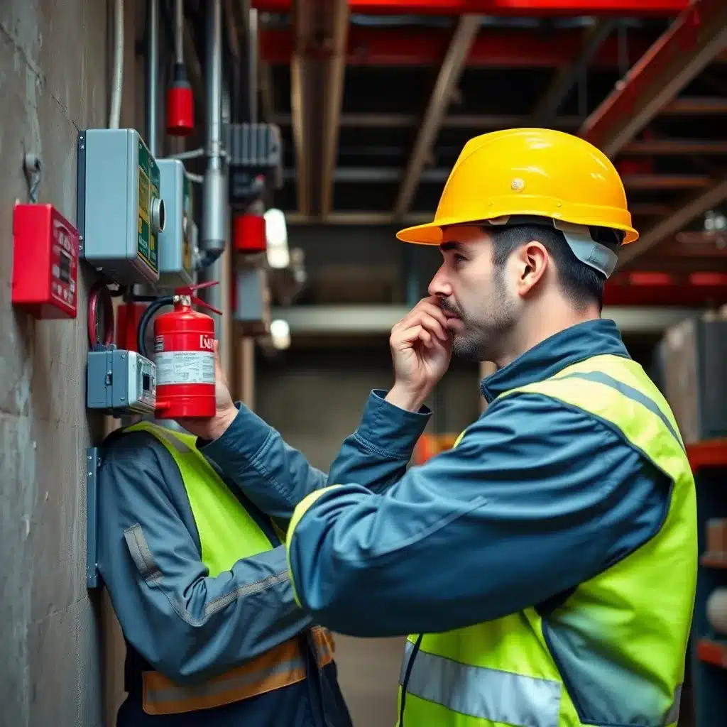 Eurofesa. Sistemas De Protección Contra Incendios En Vizcaya