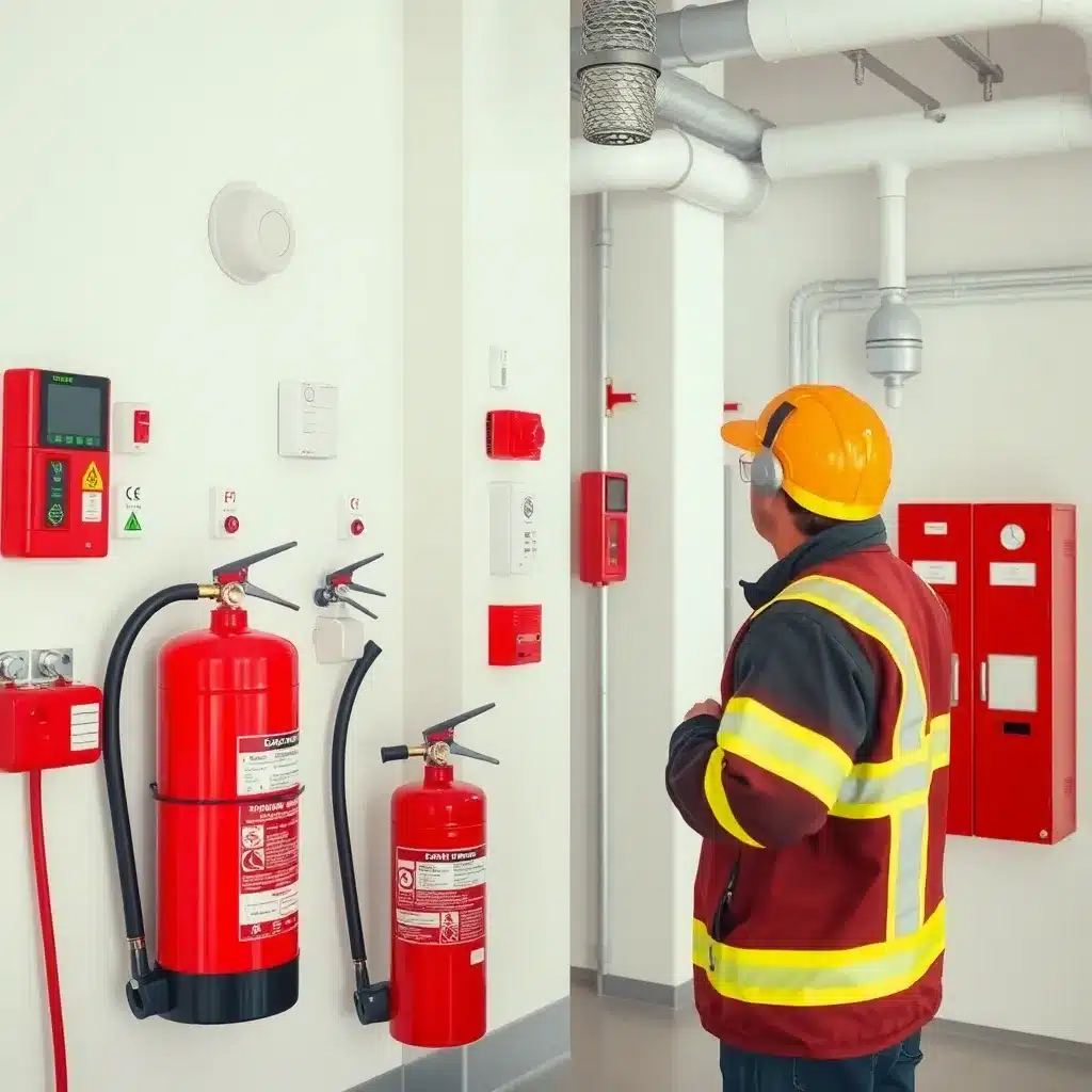 Evitfoc Sistemas Contraincendios