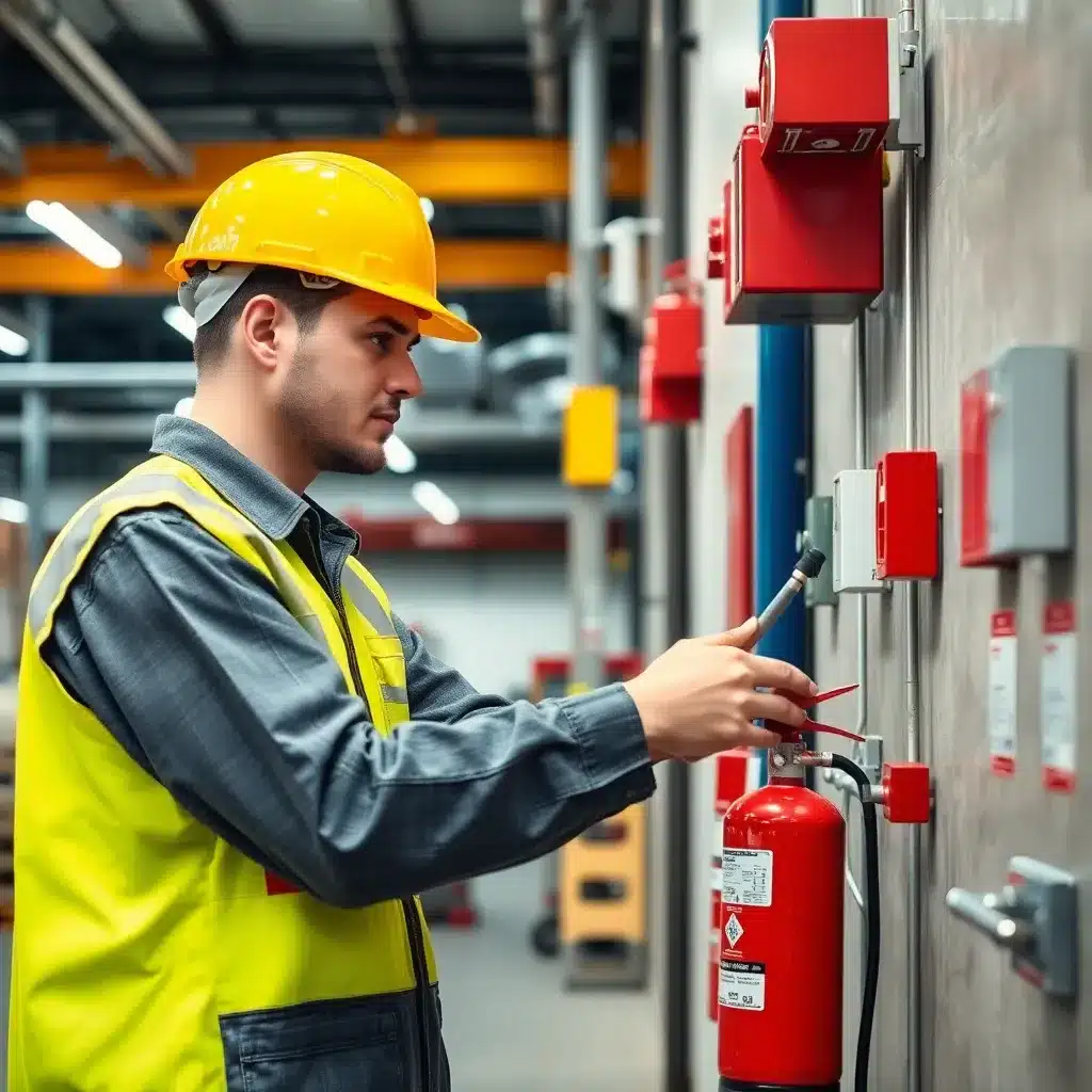 Extintores A2J Sevilla