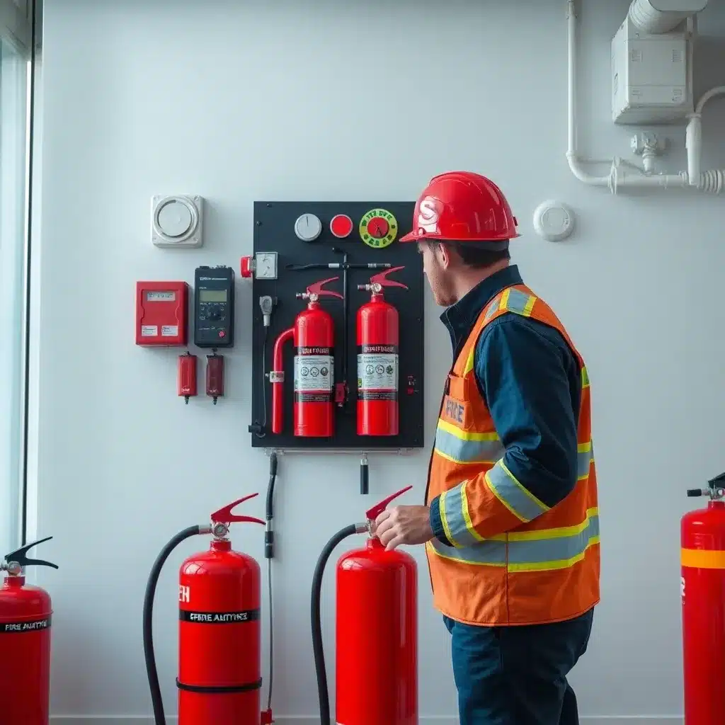 Extintores Accion Contra El Fuego