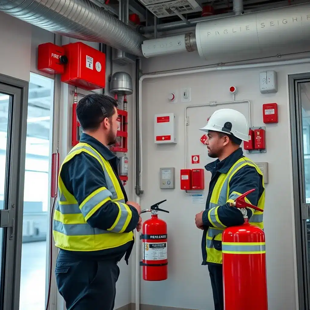 Extintores Avilext - Empresa De Sistemas De Protección Contra Incendios En Ávila