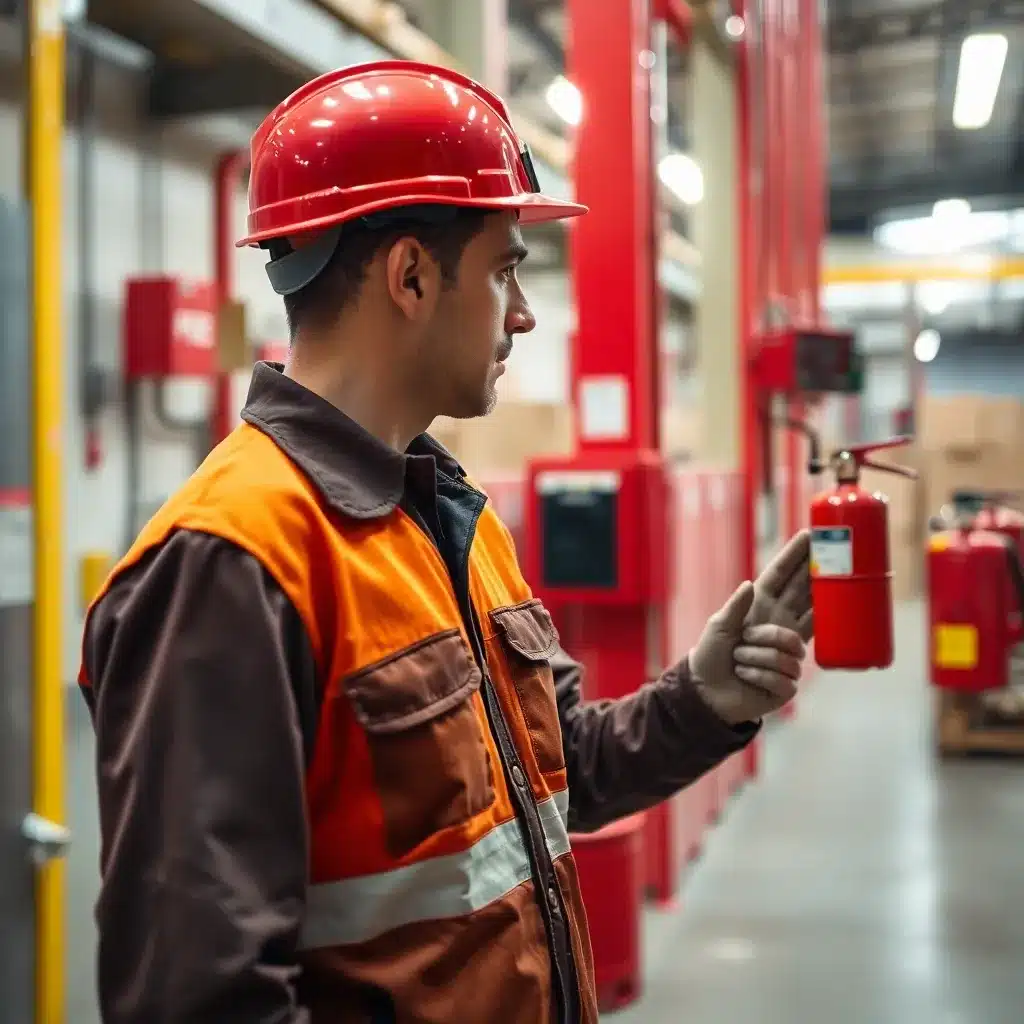 Extintores Contra Incendios Seguridad Factotur, S.l.