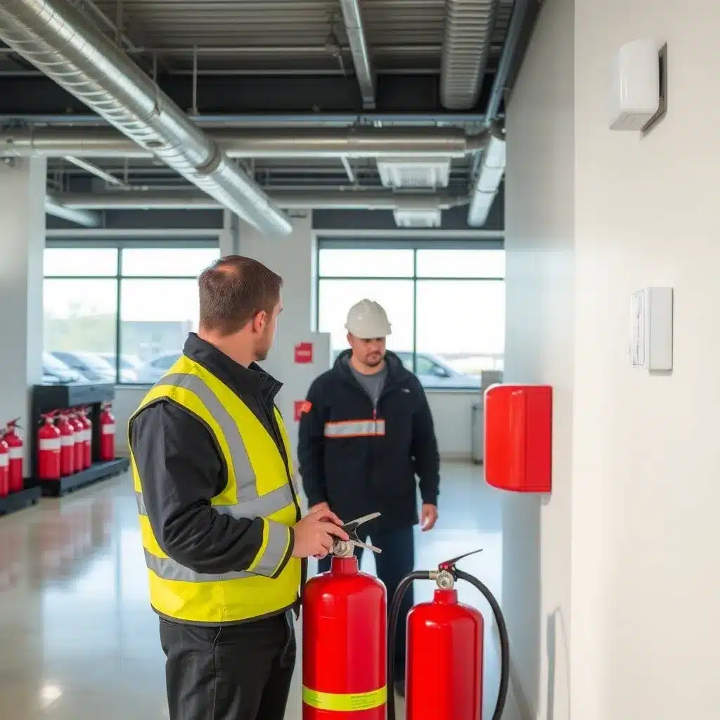 Extintores La Plana - Instalación De Extintores En Castellón
