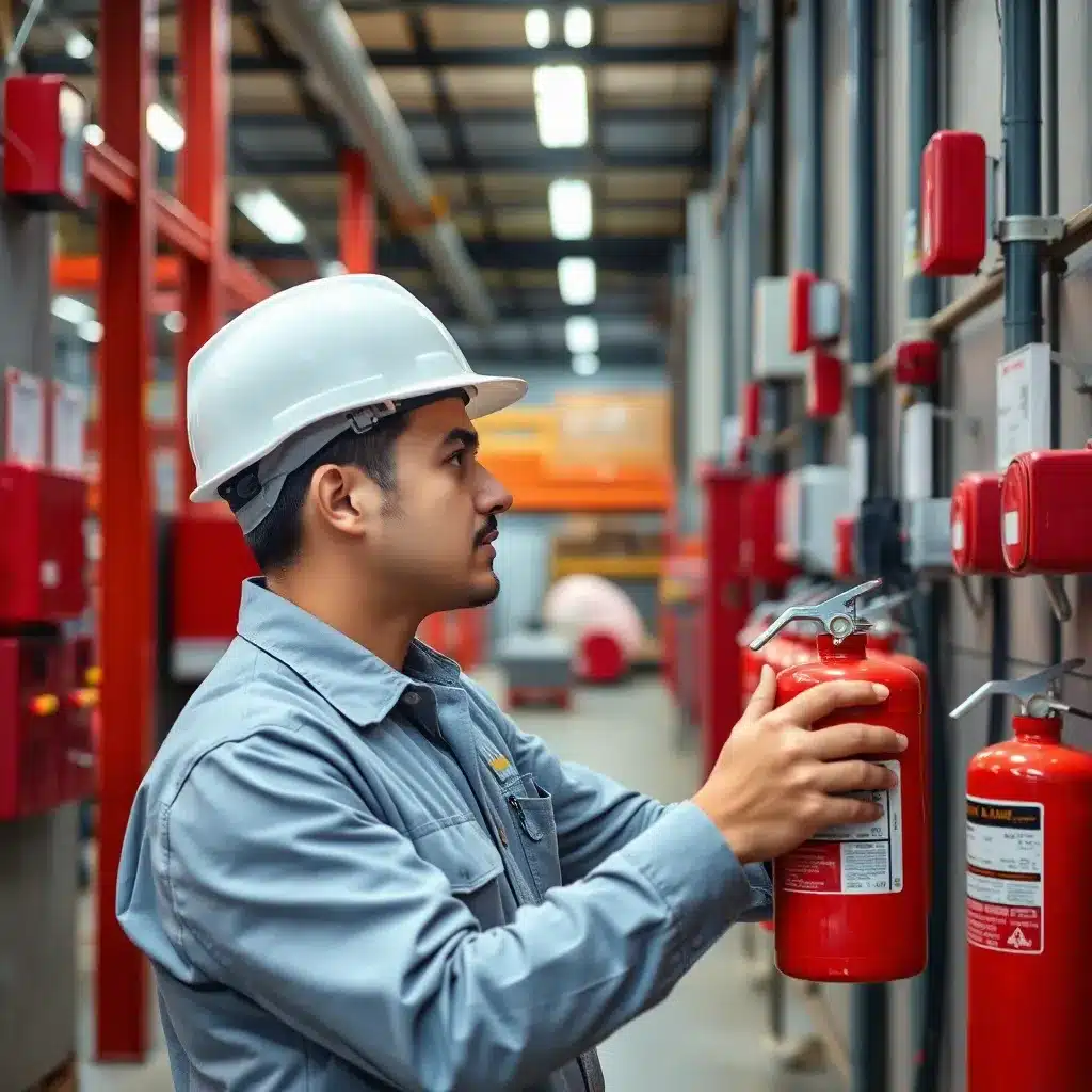 Extintores Lucas Drasur S.l.