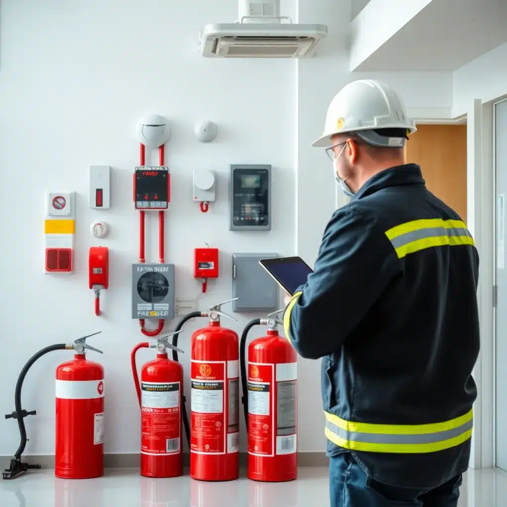 Extintores Madrid Grupo Fire Word Sl