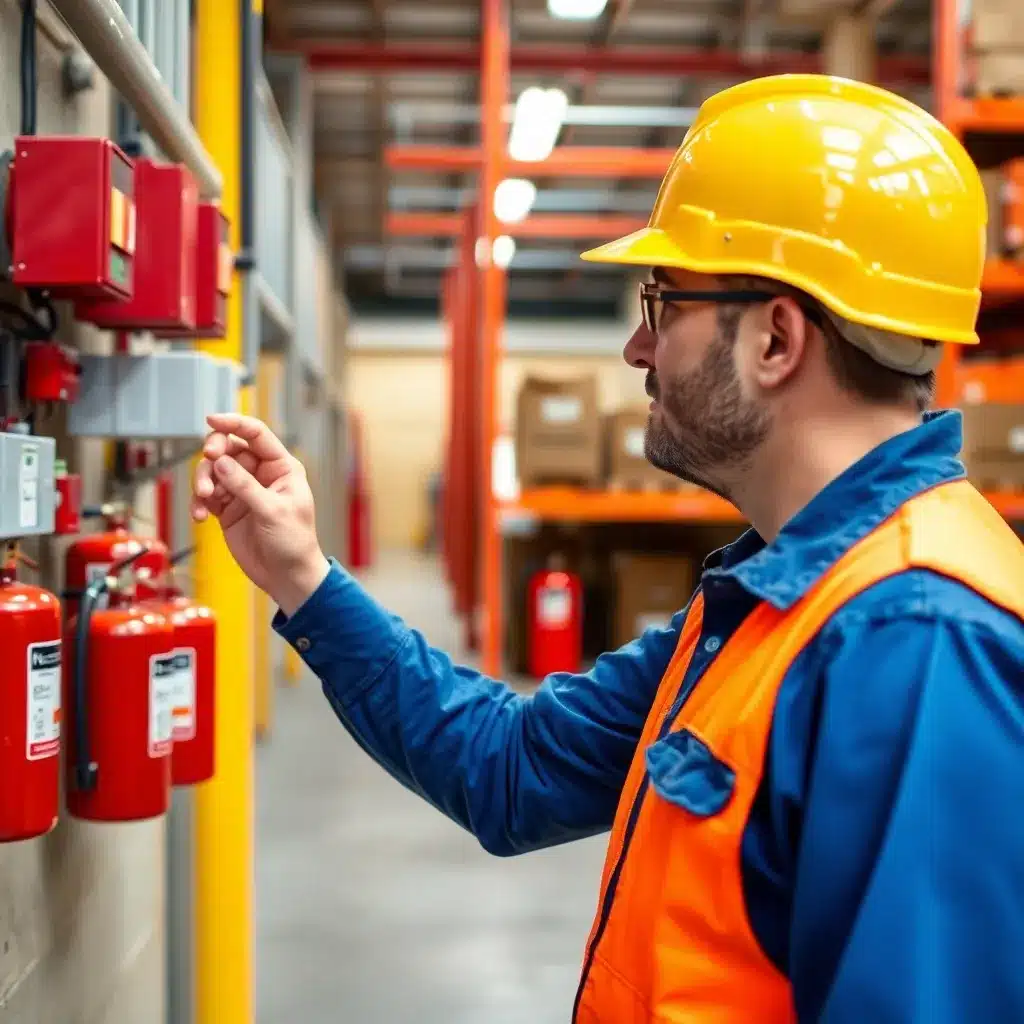 Extintores Serior (Oficinas)