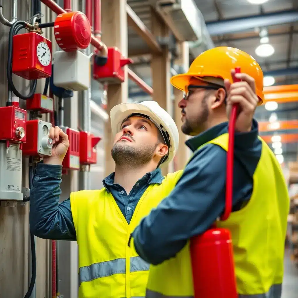 Fire Control Protect System Sl