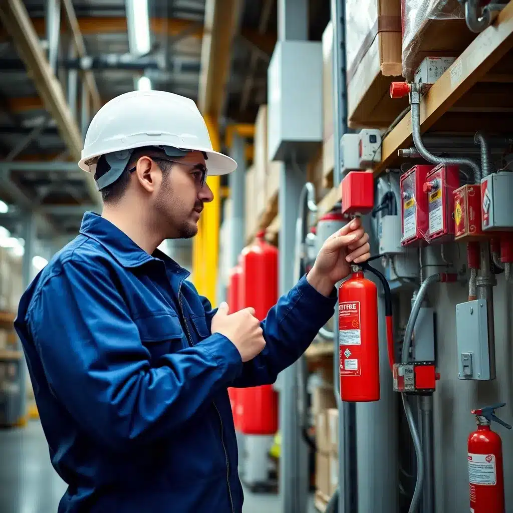 Firefco | Empresa De Protección Contra Incendios En Valencia