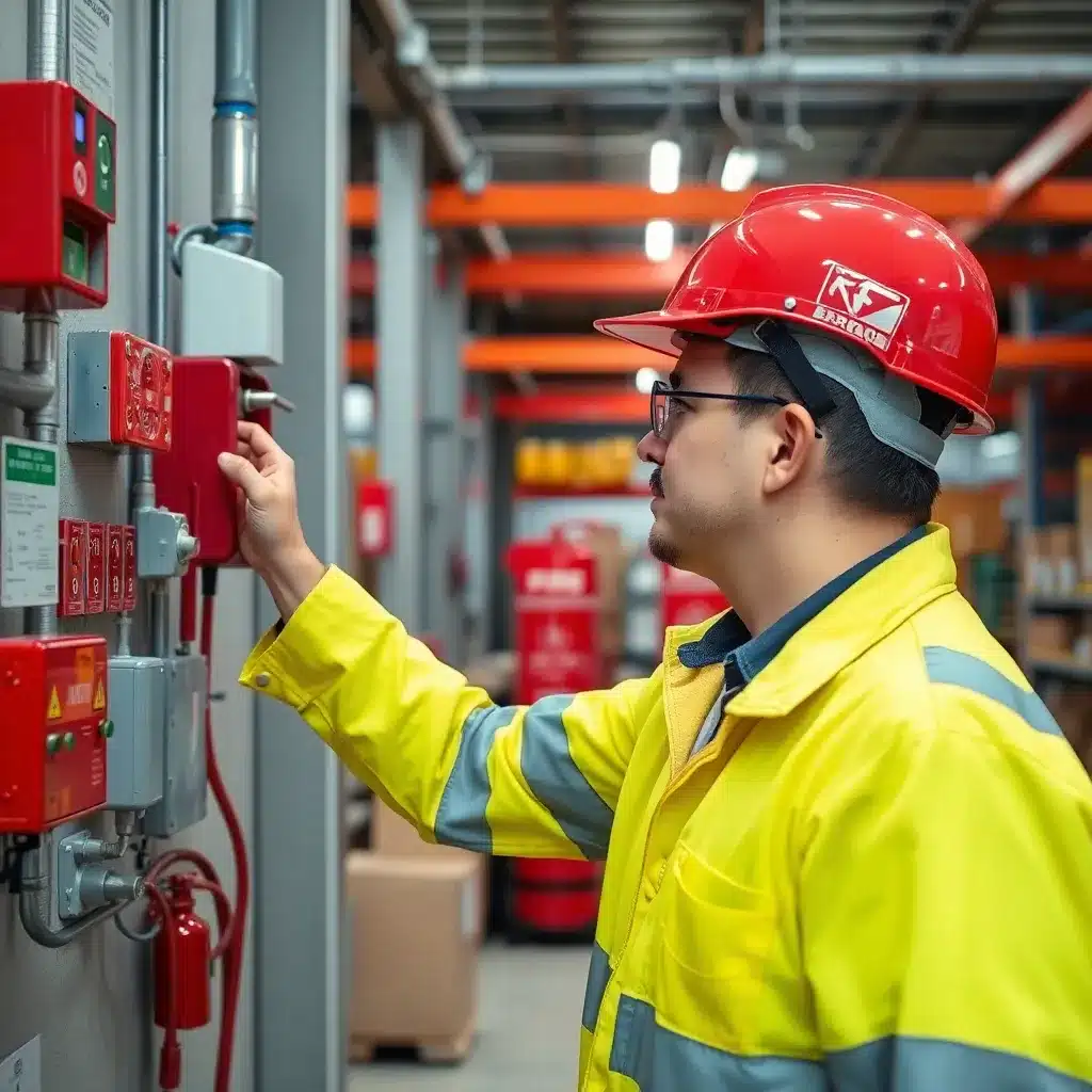 Firegra Sistemas De Seguridad Granada S.c.a.