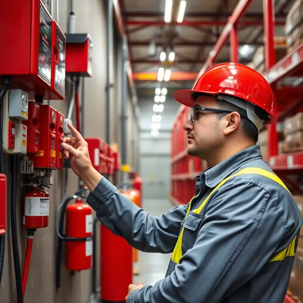 Firext Sistemas De Extincion Sl Sistemas Contra Incendios Madrid