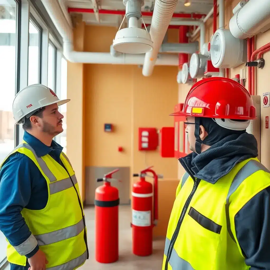 Focsa. Empresa Contra Incendios En Barcelona.