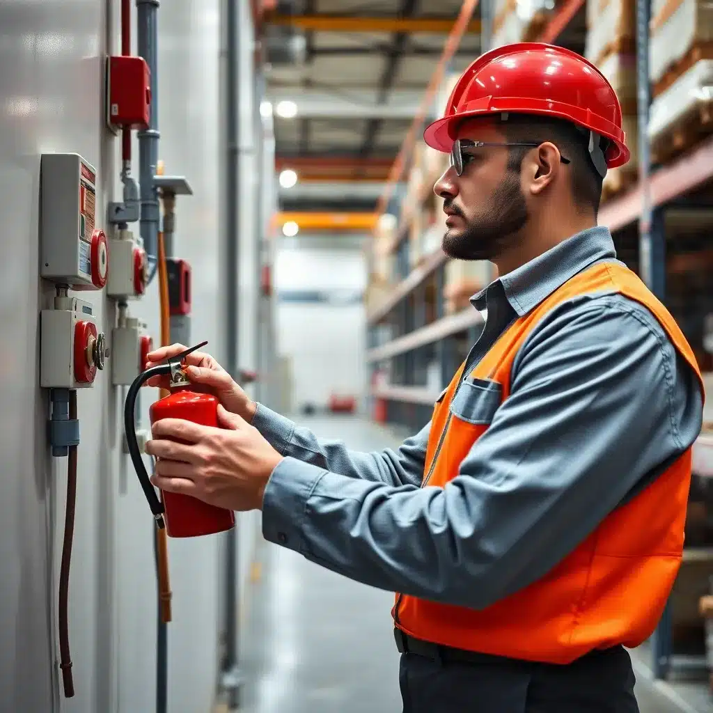 Gallex Proteccion Contra Incendios, S.l.