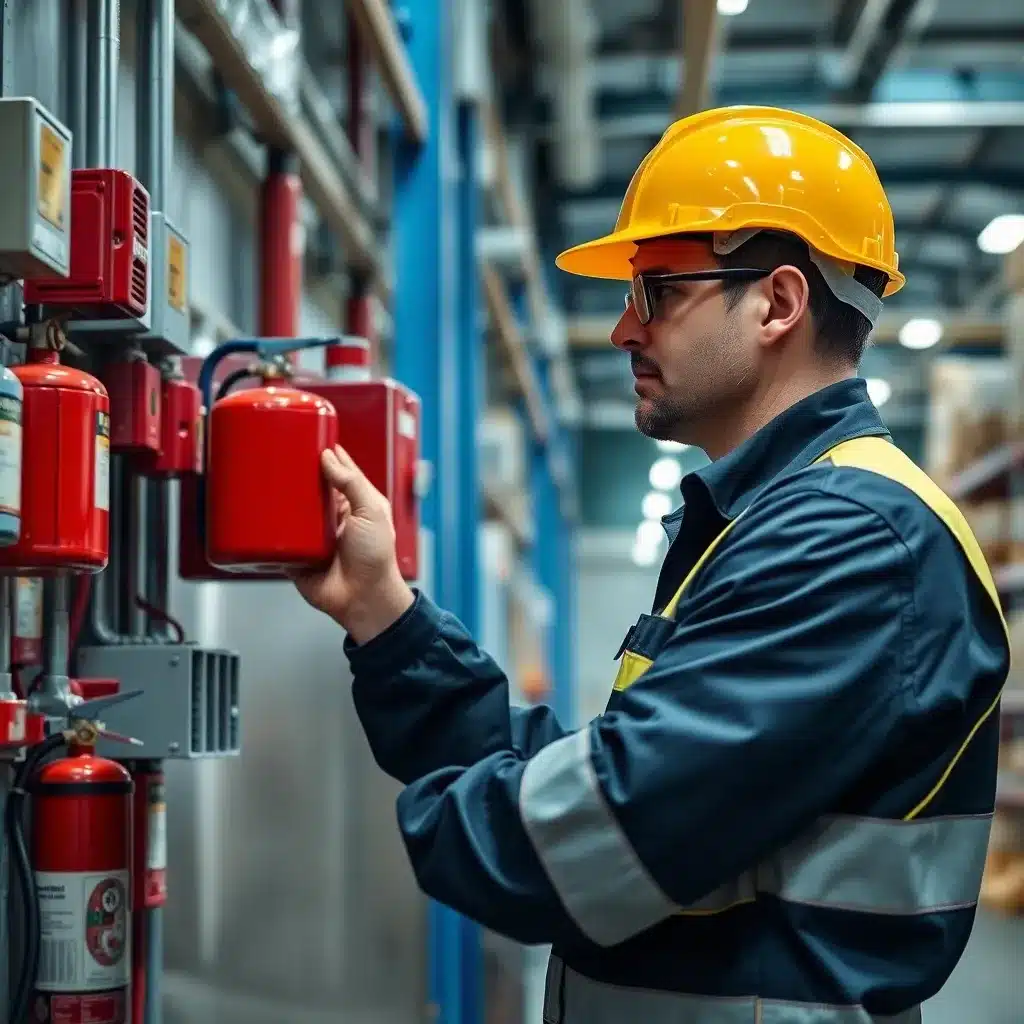 Gfs Fire &Amp; Services Sl