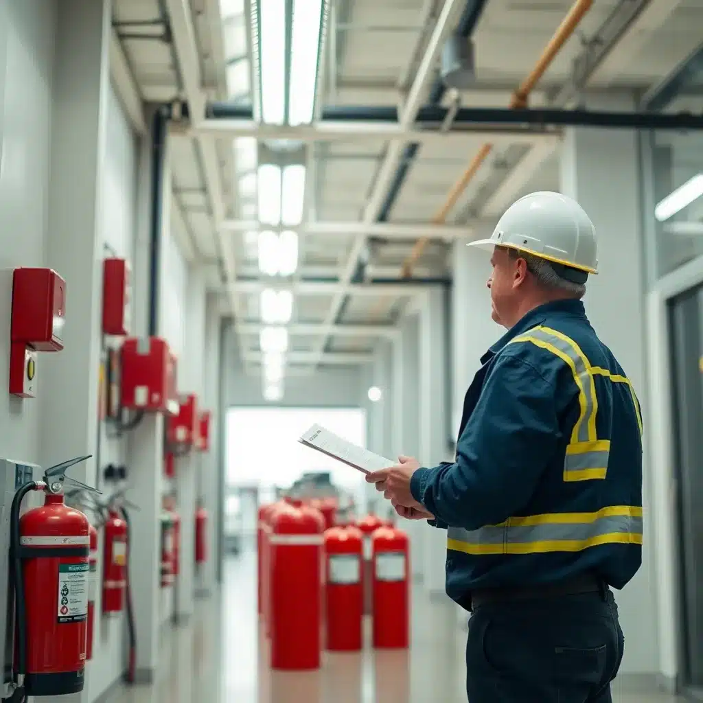 Grupo Contra Incendios Y Mantenimiento Grucoman