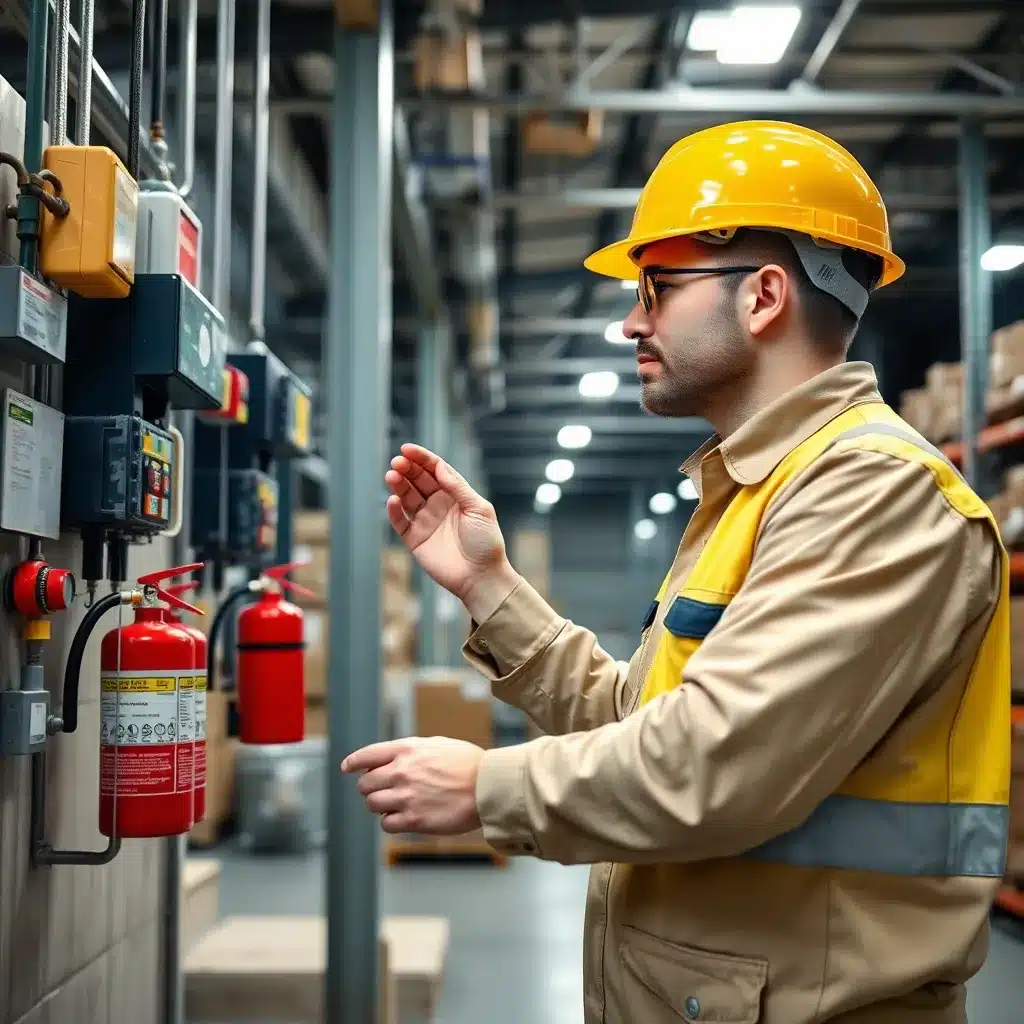 Grupo Contra Incendios Y Mantenimiento Grucoman