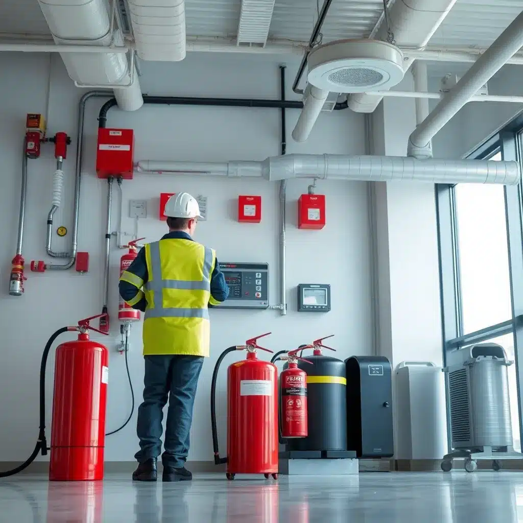 Grupo Prointex. Servicios Contra Incendios Y Sistemas De Seguridad