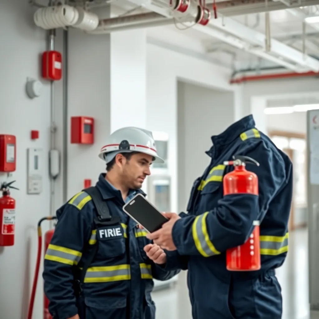 Grupread Fire Prevention & Technical Services Sede Principal